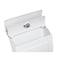 Architectural Mailboxes Mailbox, White, Wall Mount, Small 2594W-10 - alternate 7